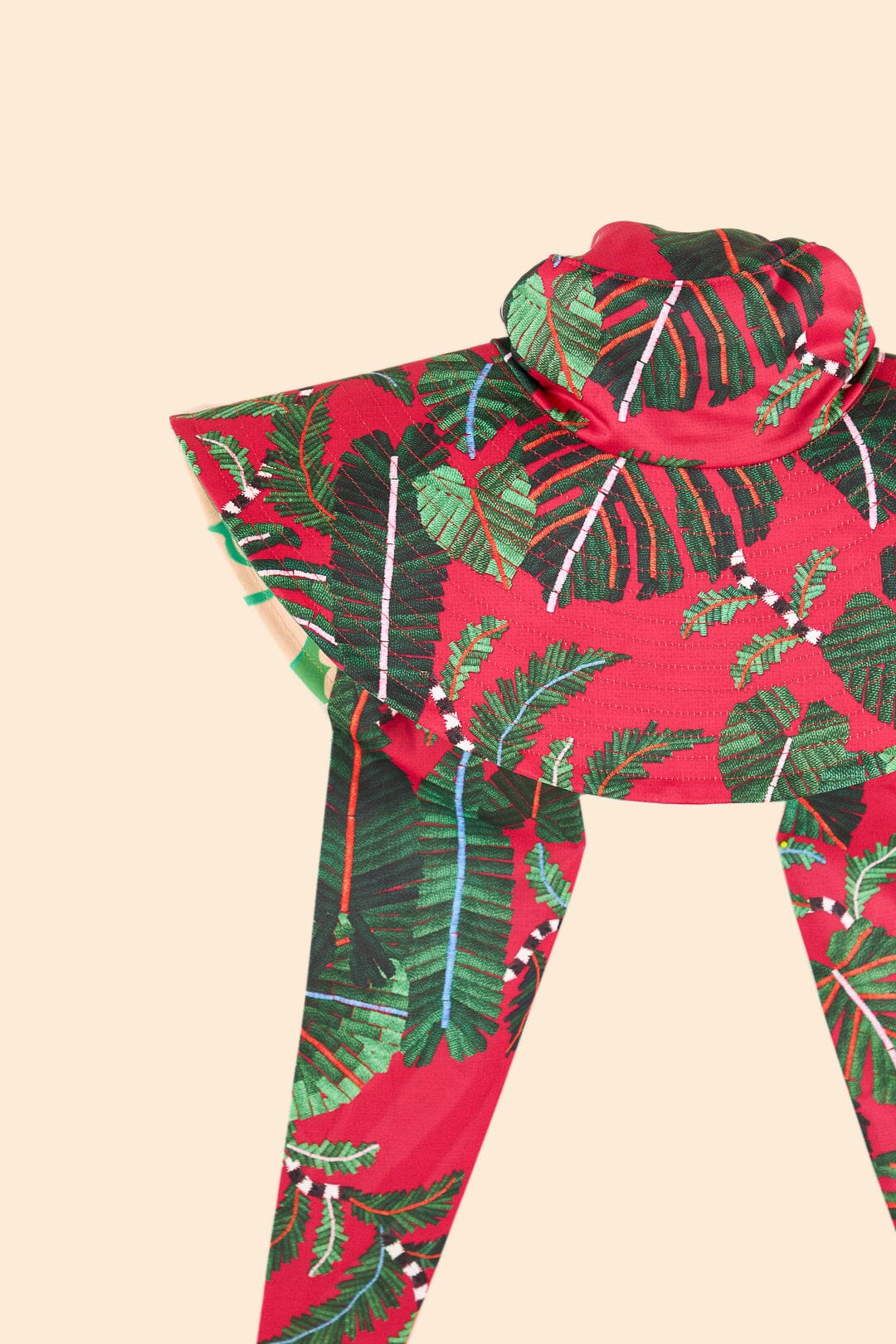 Farm Rio Tropical Groove Hat