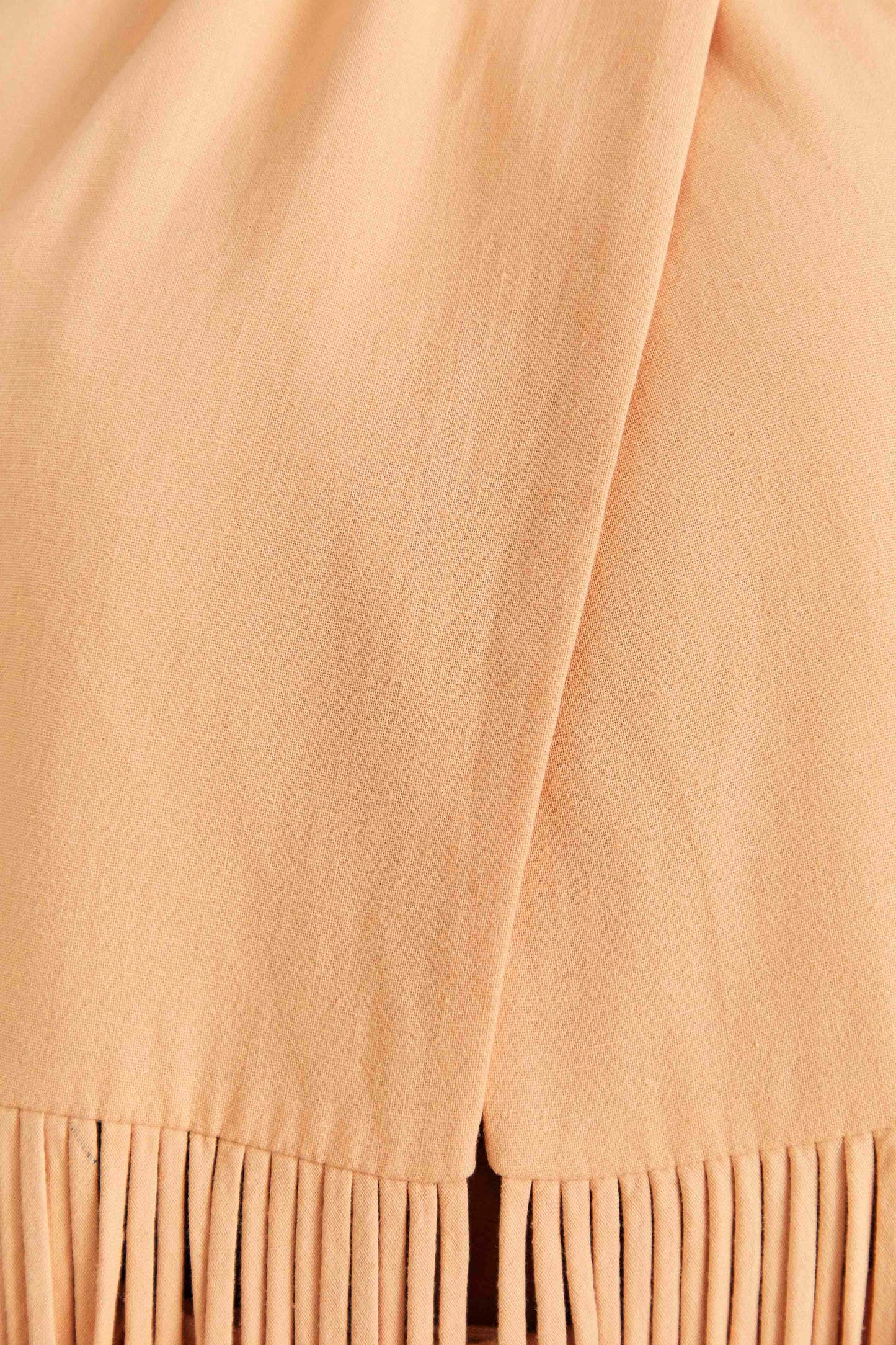 Farm Rio Sand Cross Front Top