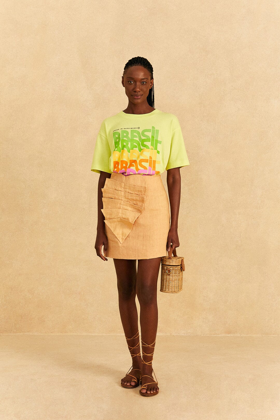 Farm Rio Brasil T-Shirt