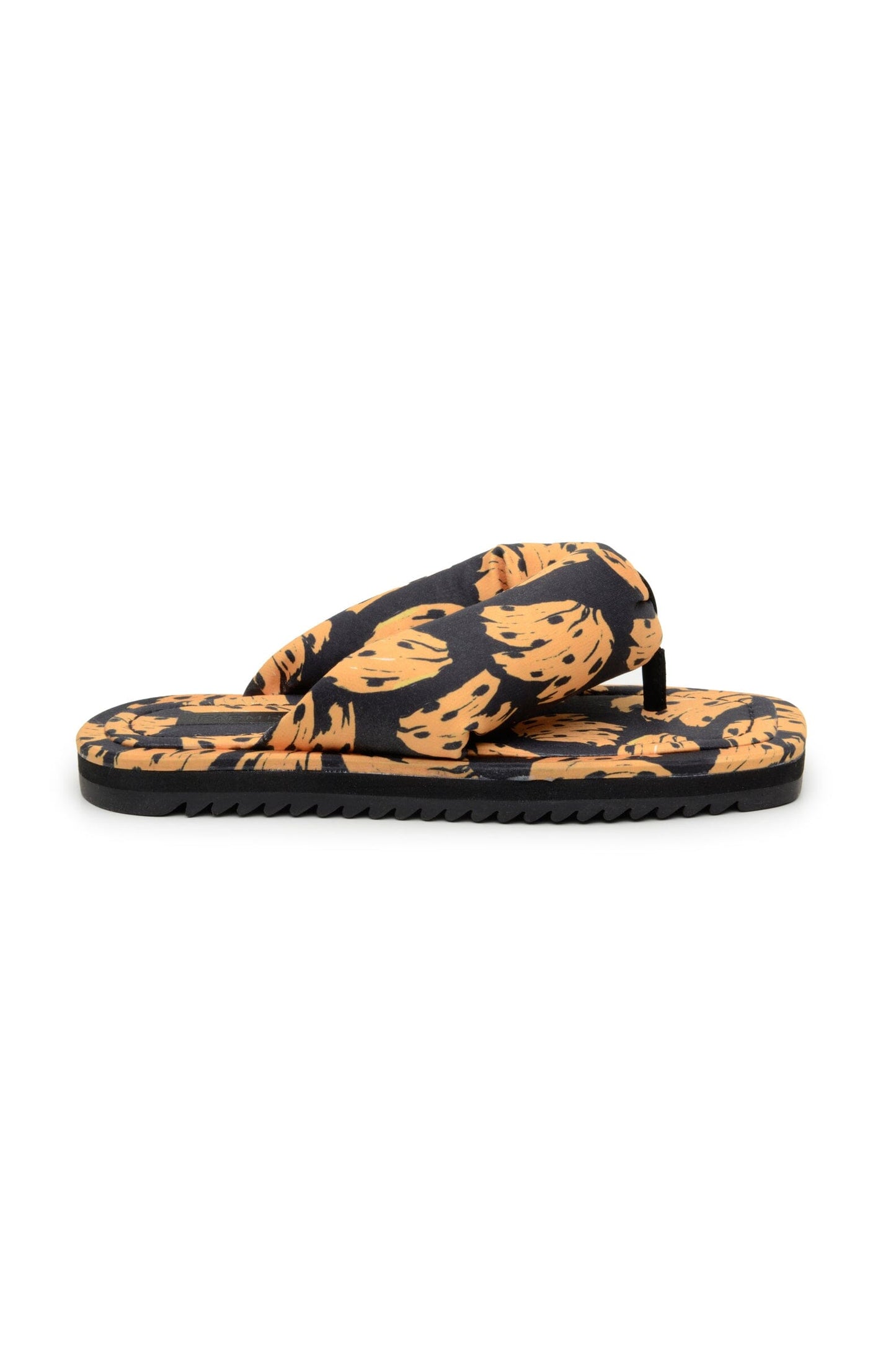 Farm Rio Bananica Puffy Flip Flop