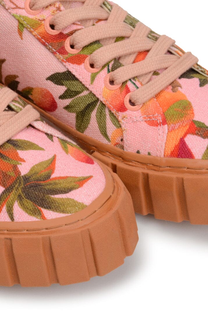 Farm Rio Mango Trees Flatform Sneaker
