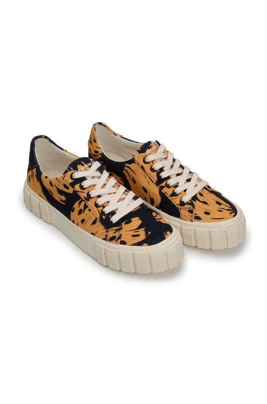 Farm Rio Bananica Flatform Sneaker