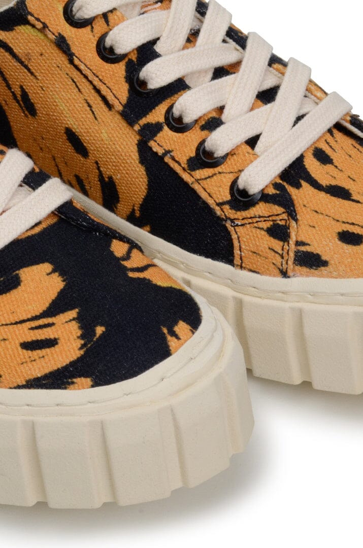 Farm Rio Bananica Flatform Sneaker
