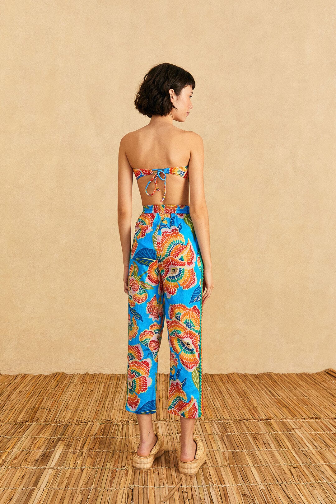 Farm Rio Dewdrop Spectrum Pants