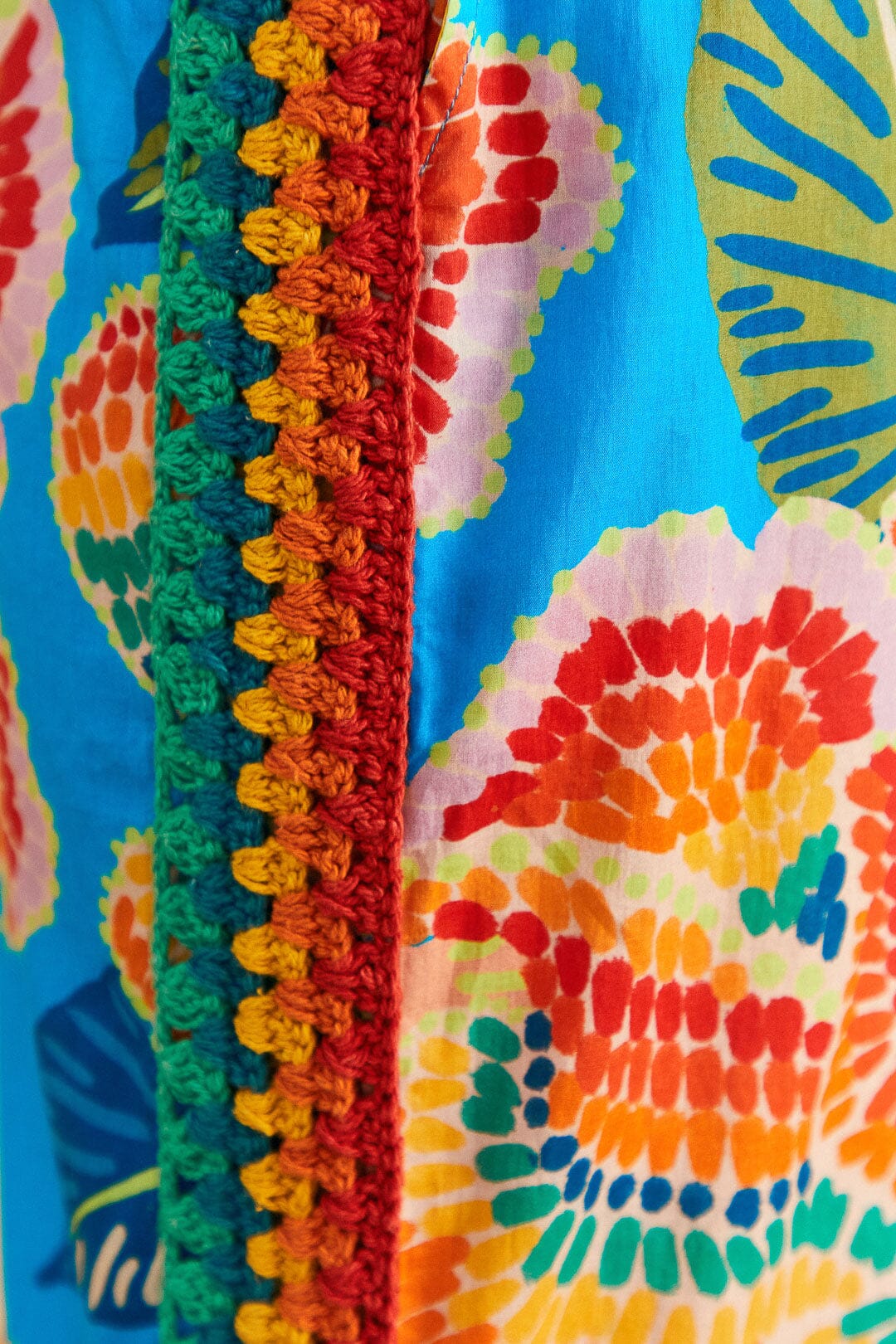 Farm Rio Dewdrop Spectrum Pants
