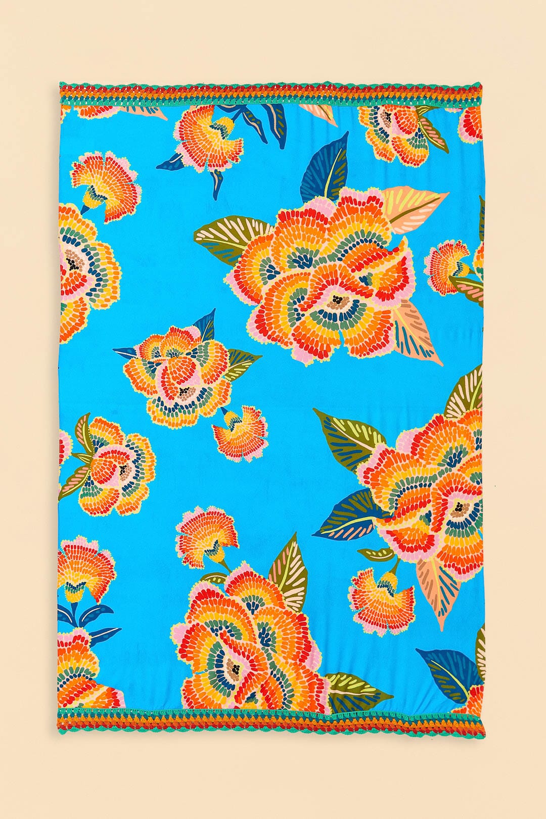 Farm Rio Dewdrop Spectrum Sarong