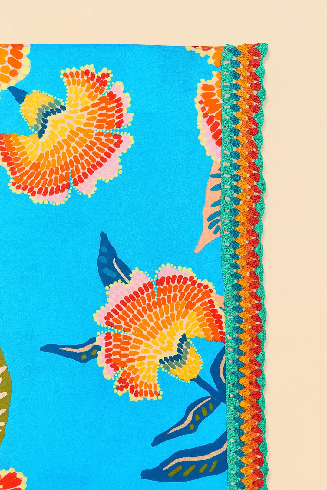 Farm Rio Dewdrop Spectrum Sarong