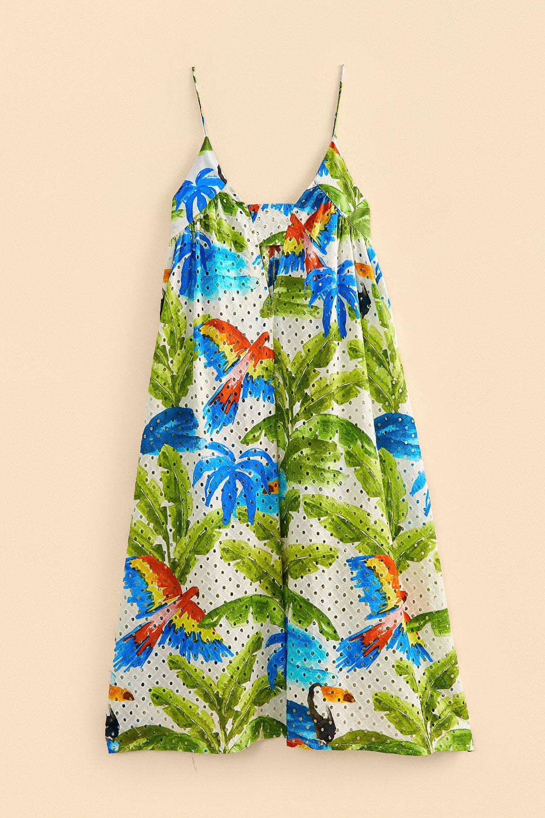 Farm Rio Tropical Fresh Cover-up
