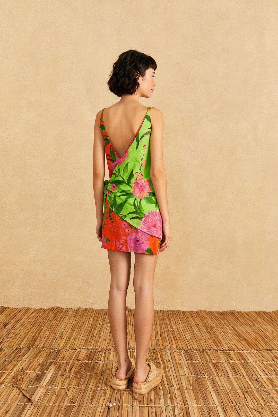 Farm Rio Romantic Garden Cover-Up