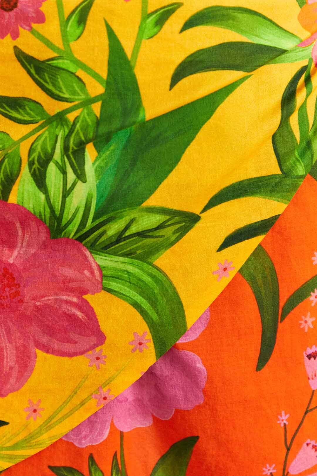Farm Rio Romantic Garden Cover-Up