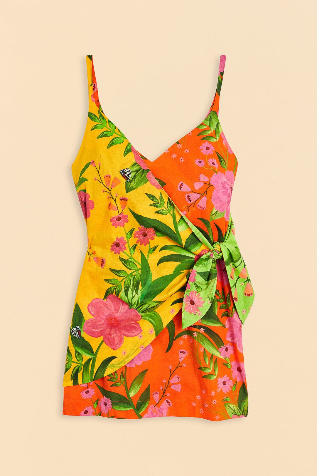 Farm Rio Romantic Garden Cover-Up