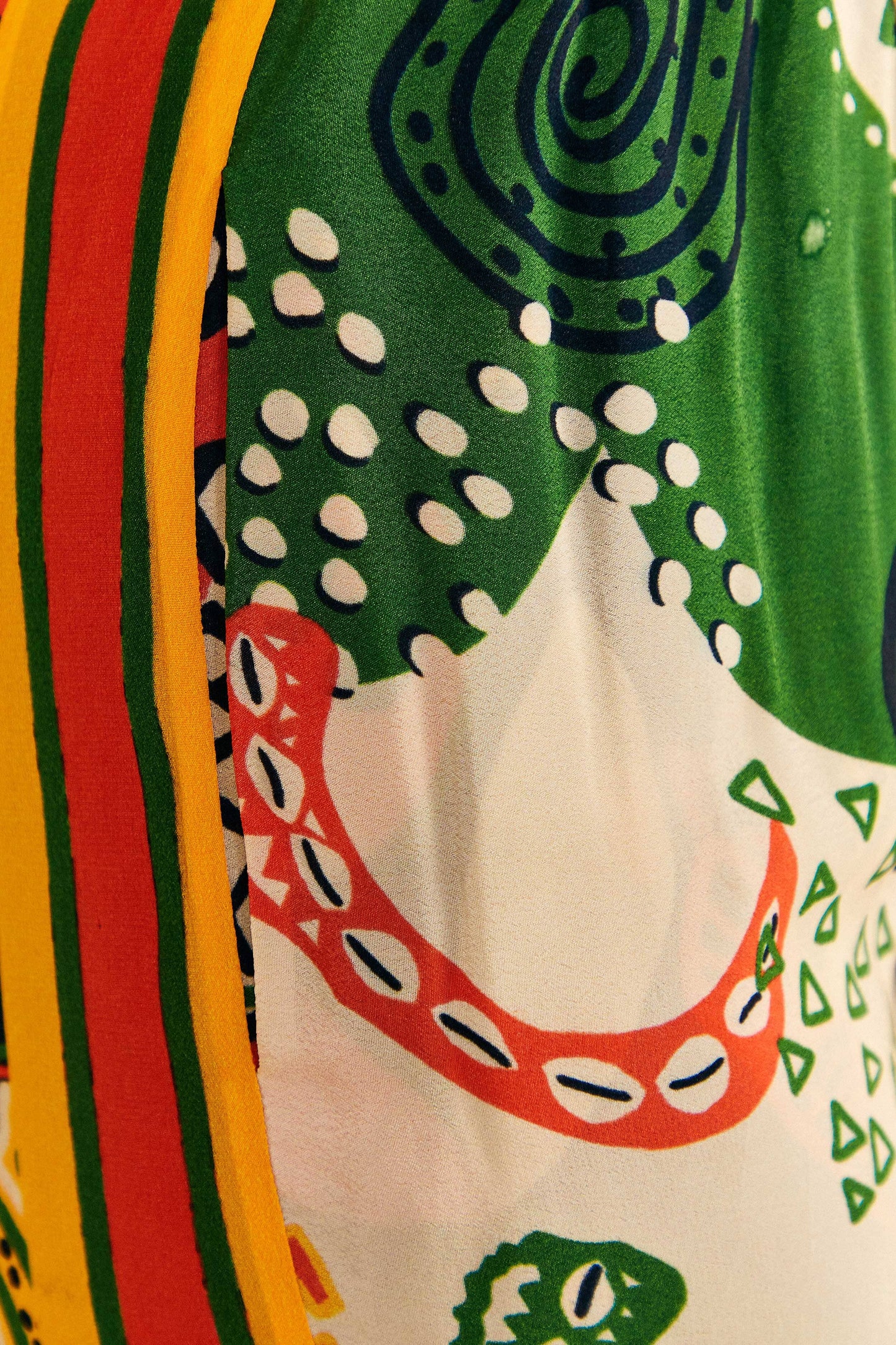 Farm Rio Tropittalist Multicolor Pants