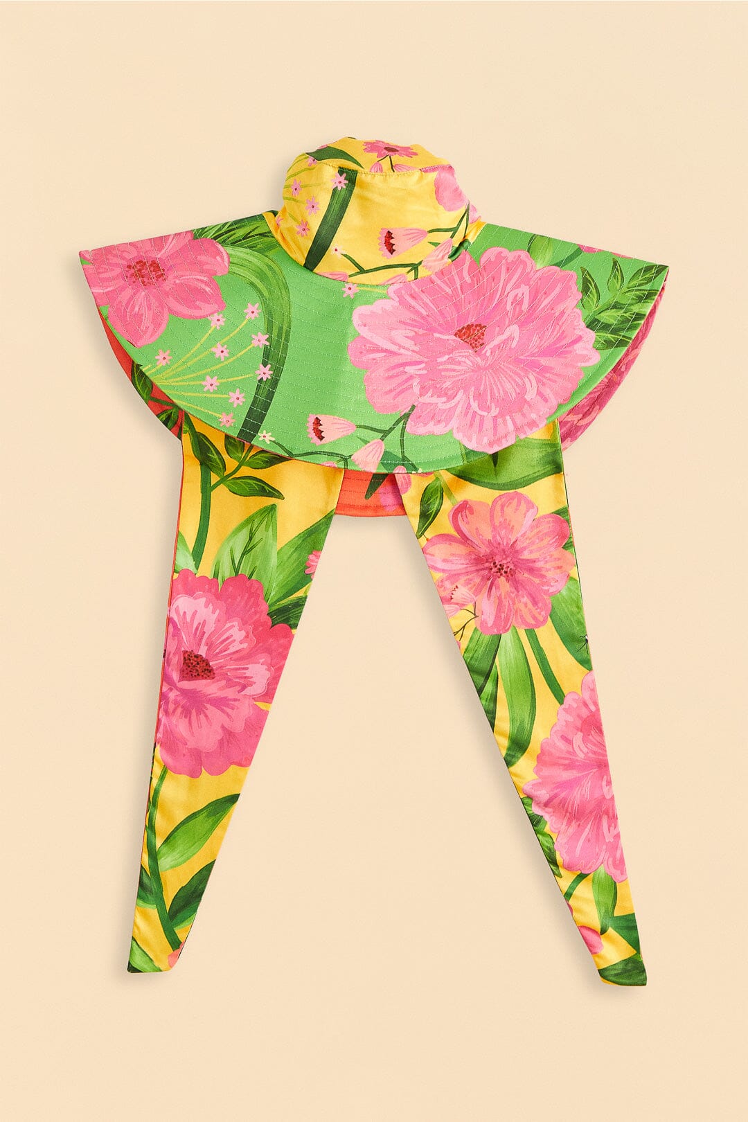 Farm Rio Romantic Garden Hat