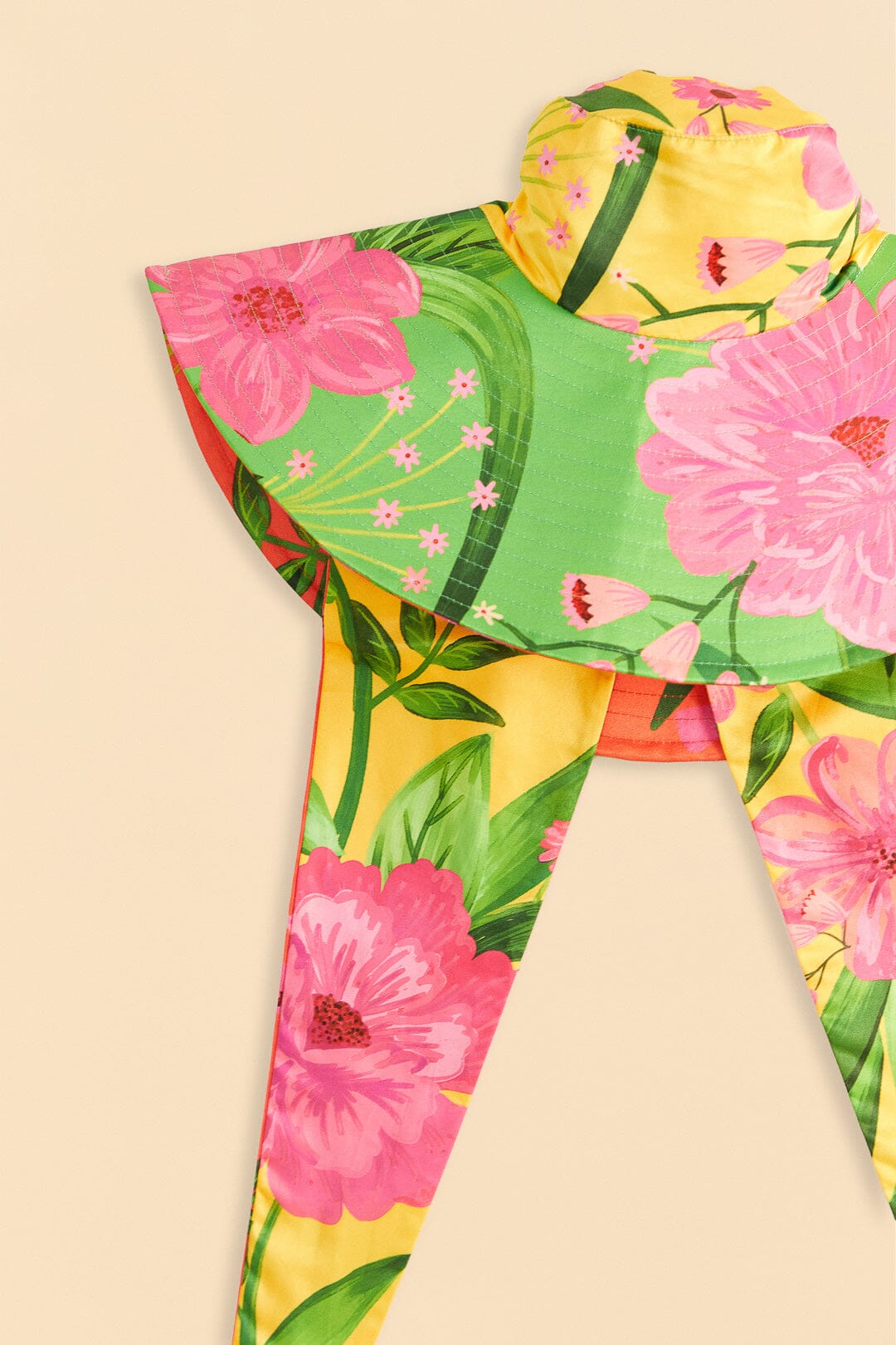 Farm Rio Romantic Garden Hat