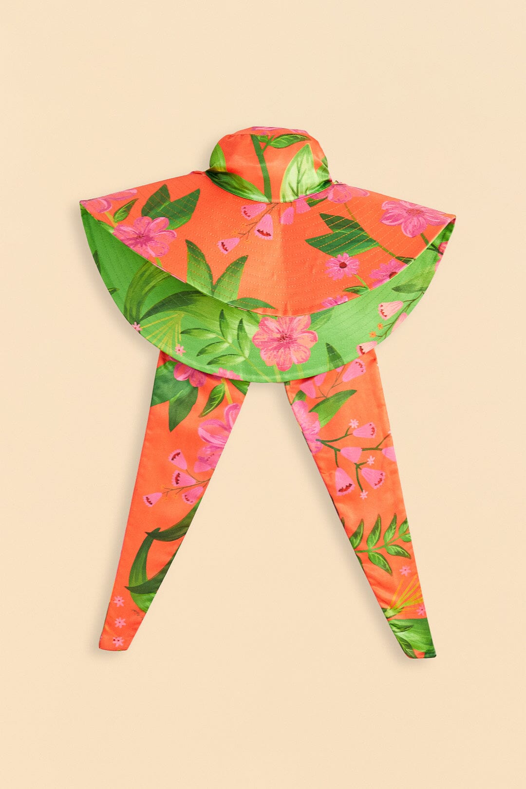 Farm Rio Romantic Garden Hat