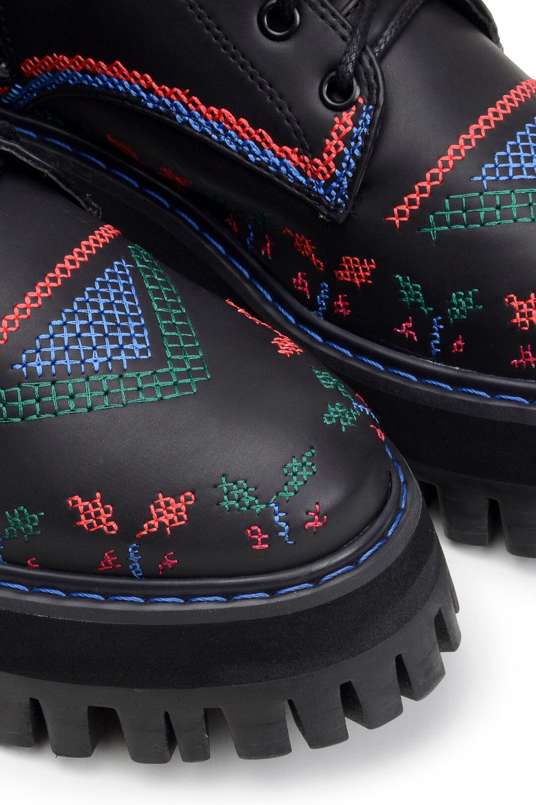 Farm Rio Black Mid Boot