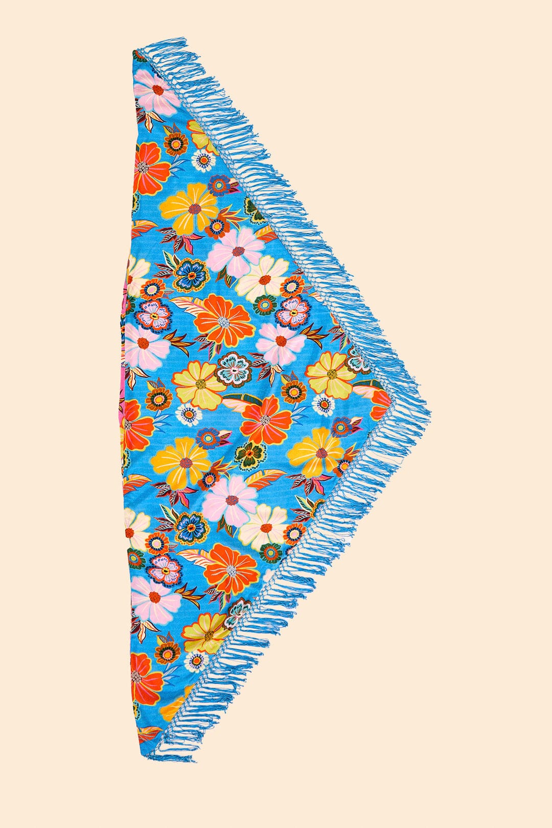 Farm Rio Full Garden Cover Up