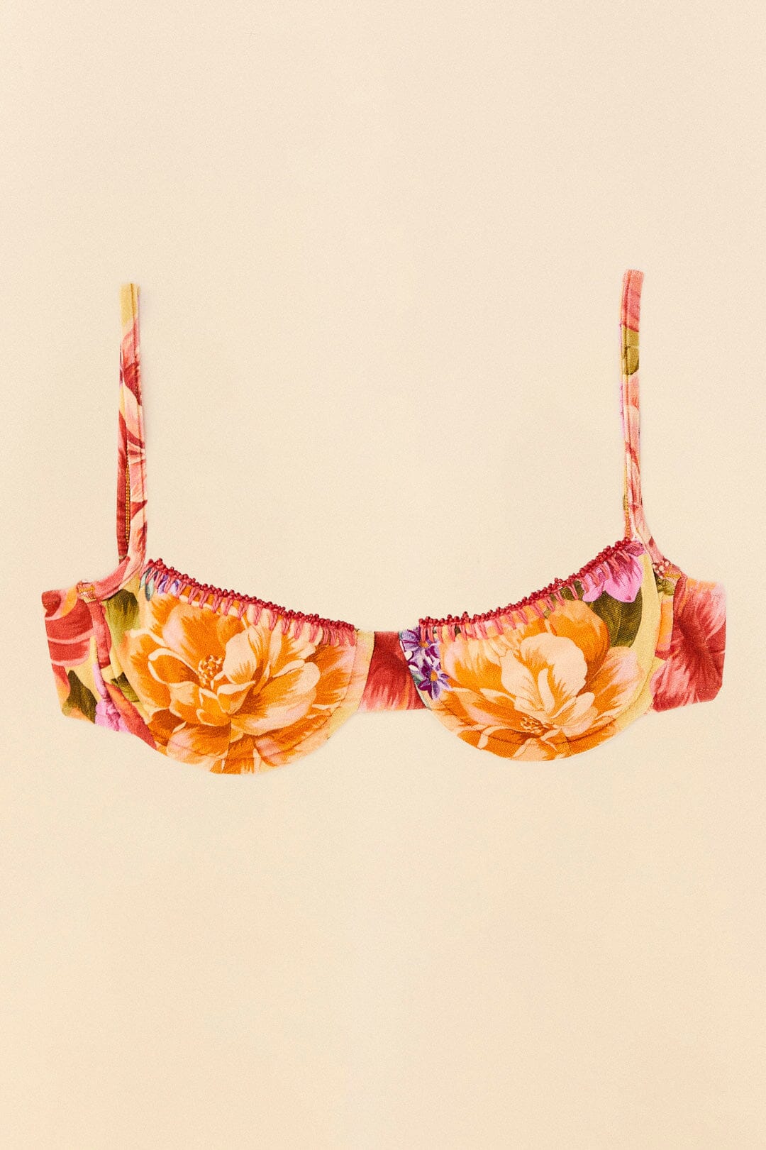 Farm Rio Lia Underwire Bikini Top