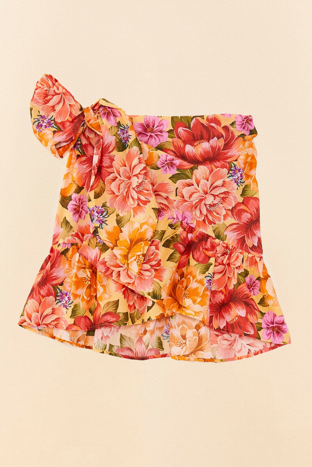 Farm Rio Lia Cover Up Skirt