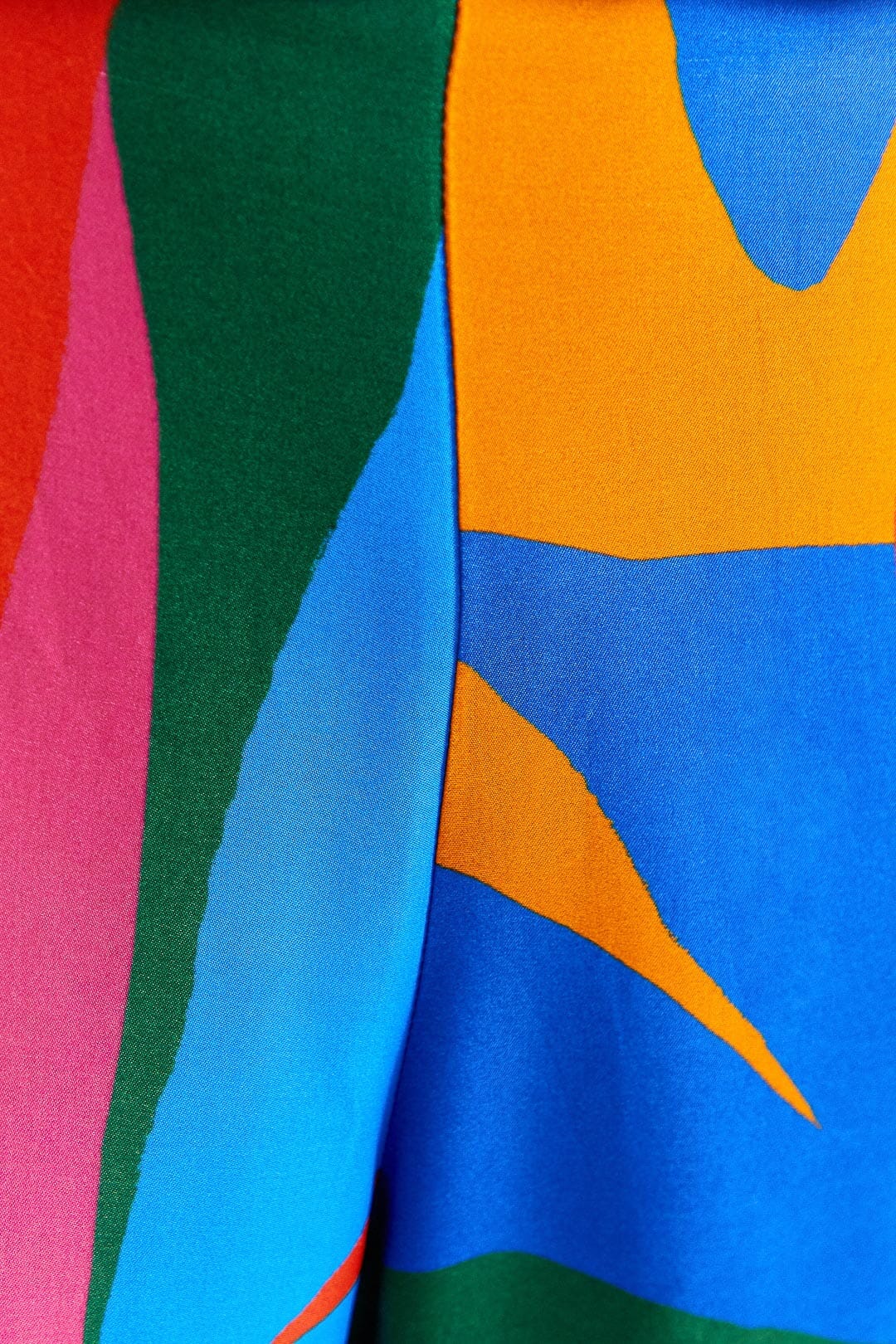 Farm Rio Colorful Leaves Lenzing™ Ecovero™ Viscose Pants