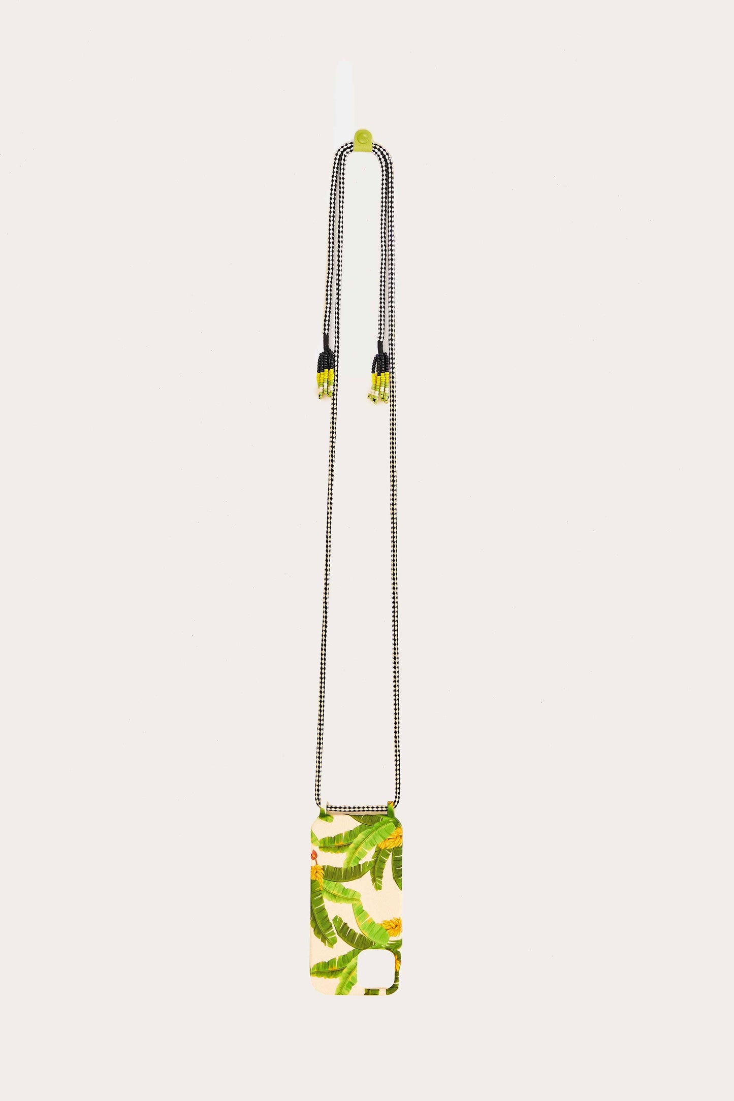 Farm Rio Iphone 12 Ring Ring Fresh Forest Case