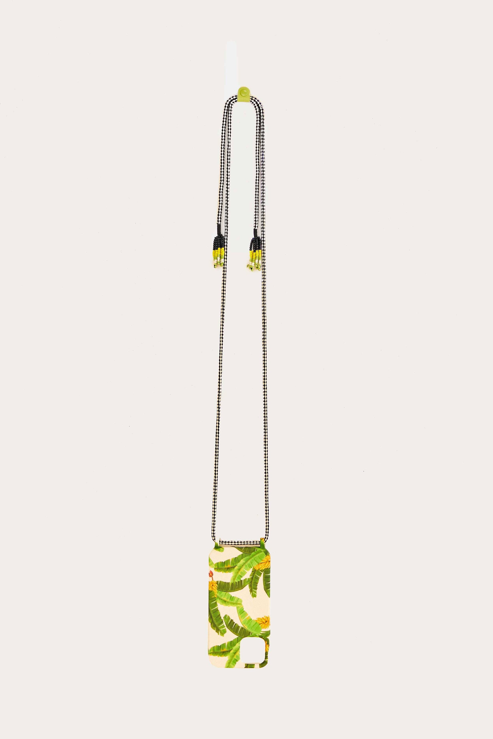 Farm Rio Iphone 12 Ring Ring Fresh Forest Case