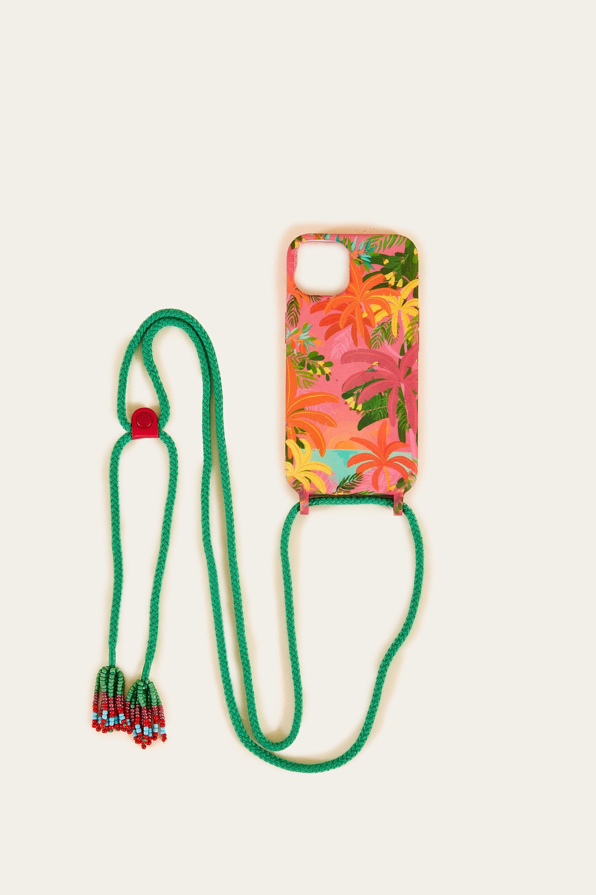 Farm Rio Iphone 13 Ring Ring Sunny Day Case