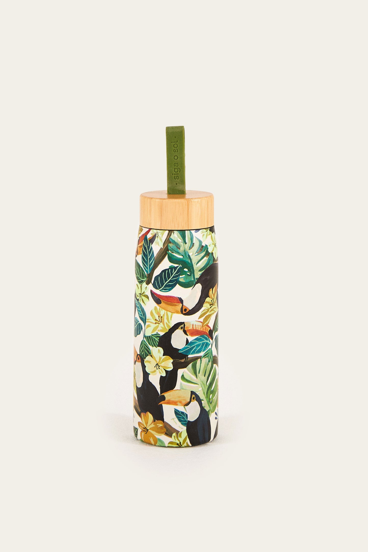 Farm Rio Toucan Foliage Stay Fresh Bottle
