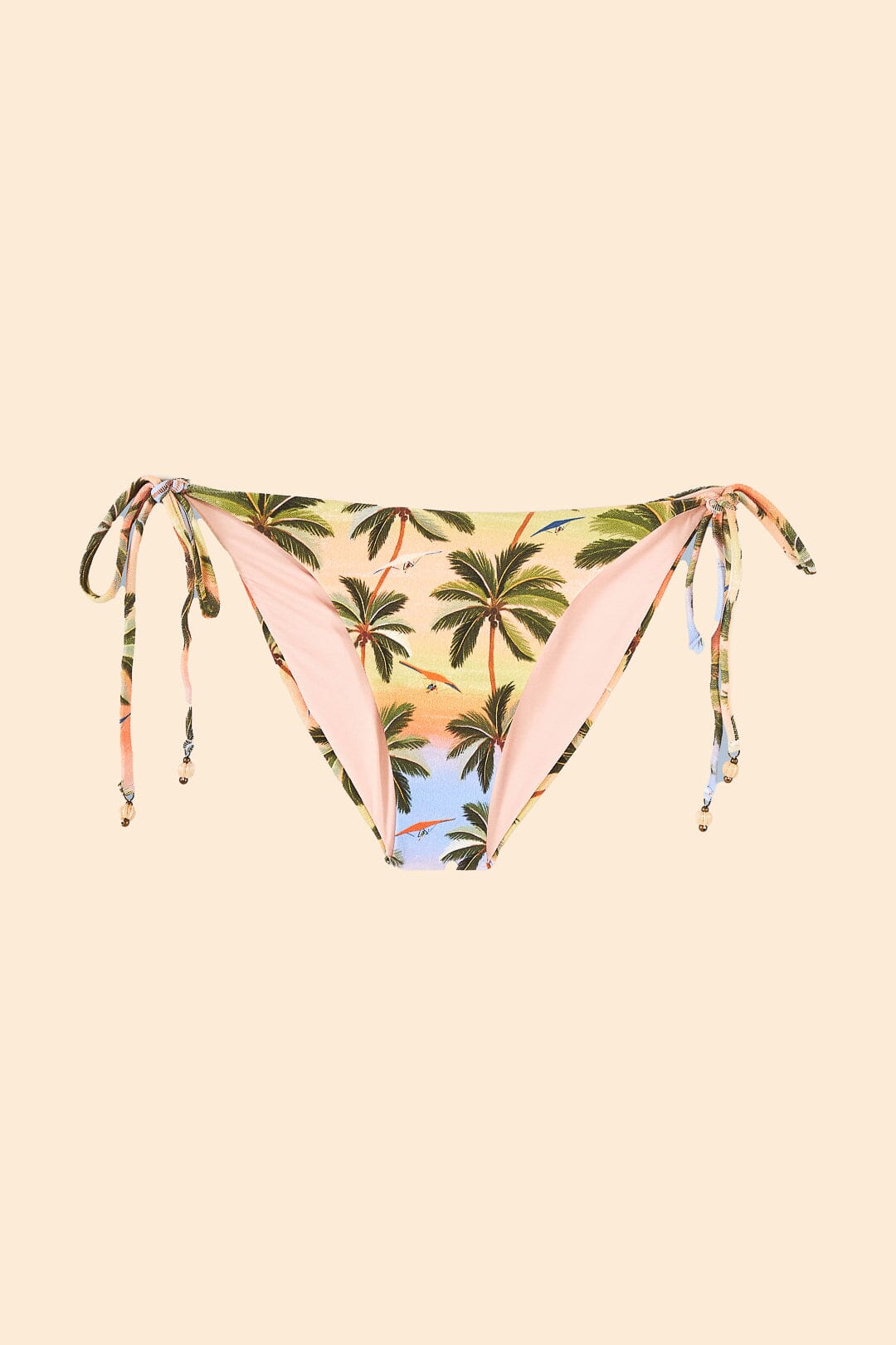 Farm Rio Carioca Full Bikini Bottom