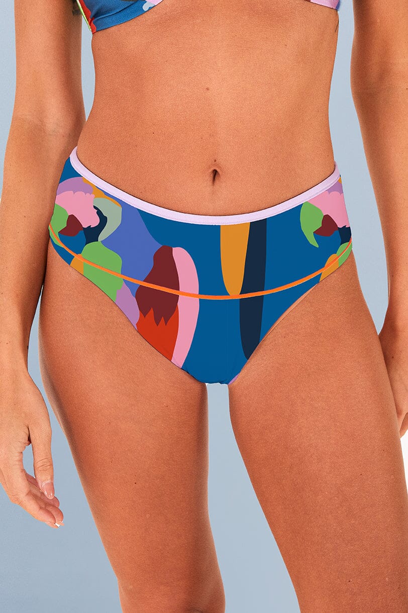 Farm Rio Araraquara Full Bikini Bottom