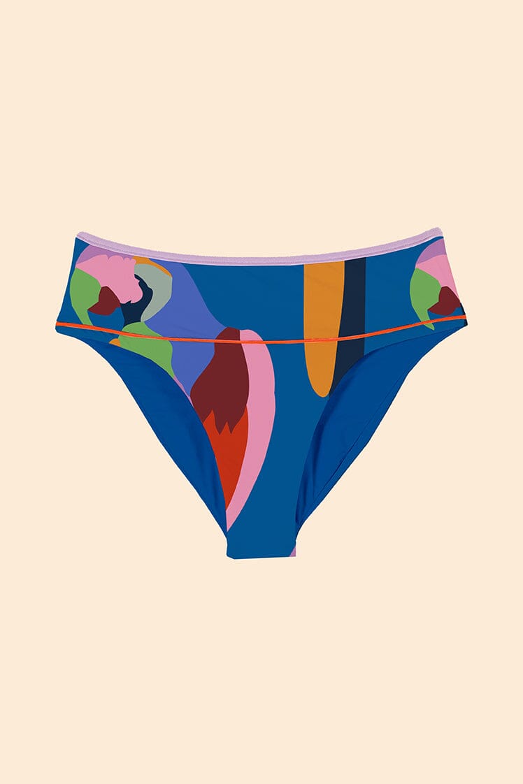 Farm Rio Araraquara Full Bikini Bottom