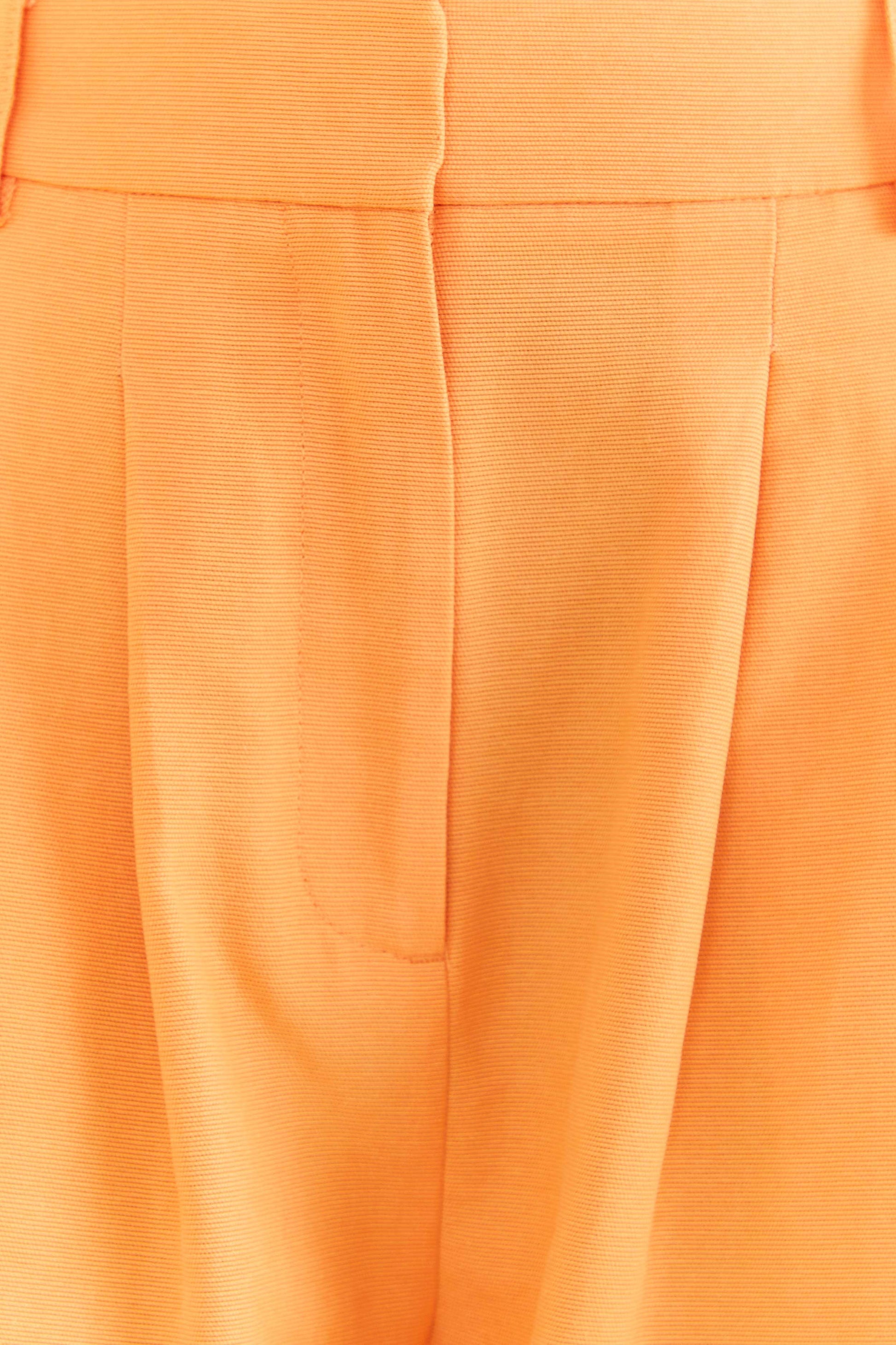 Farm Rio Peach Low Waisted Pants
