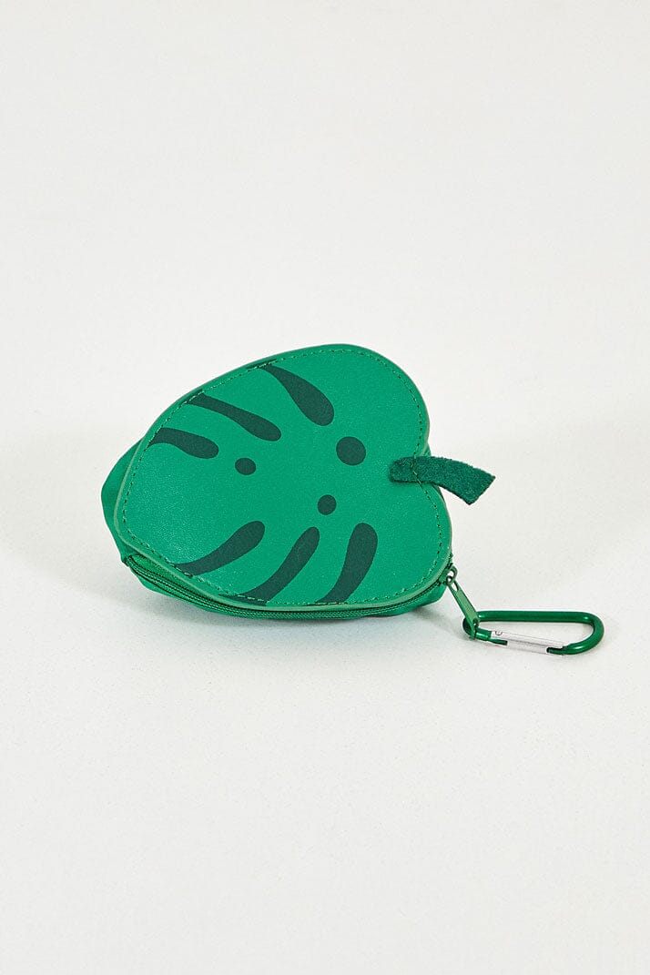 Farm Rio Leaf Shopping Bag