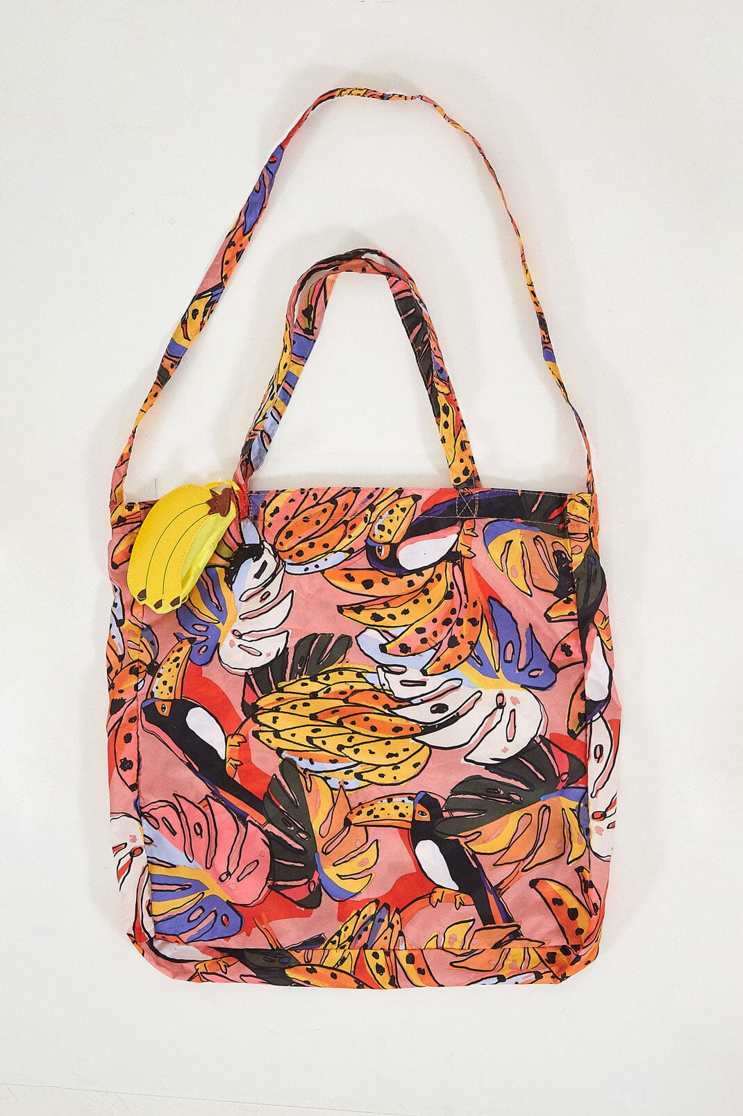 Farm Rio Banana Shopping Bag