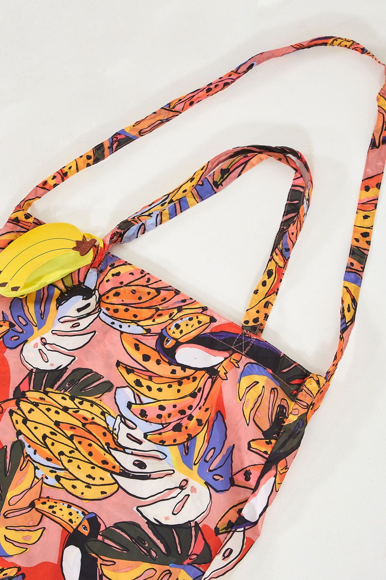 Farm Rio Banana Shopping Bag