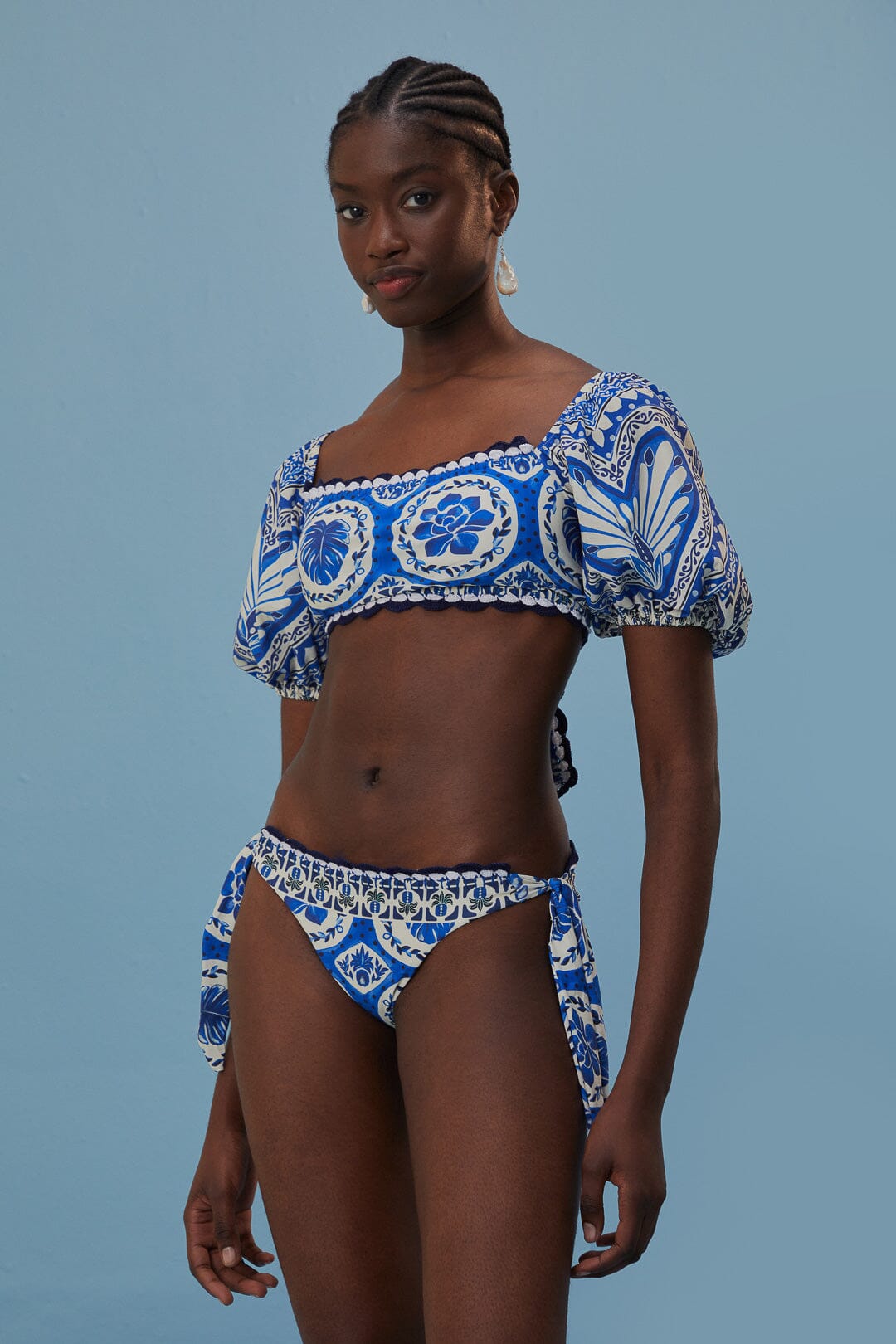  Tile Dream Bikini Bottom