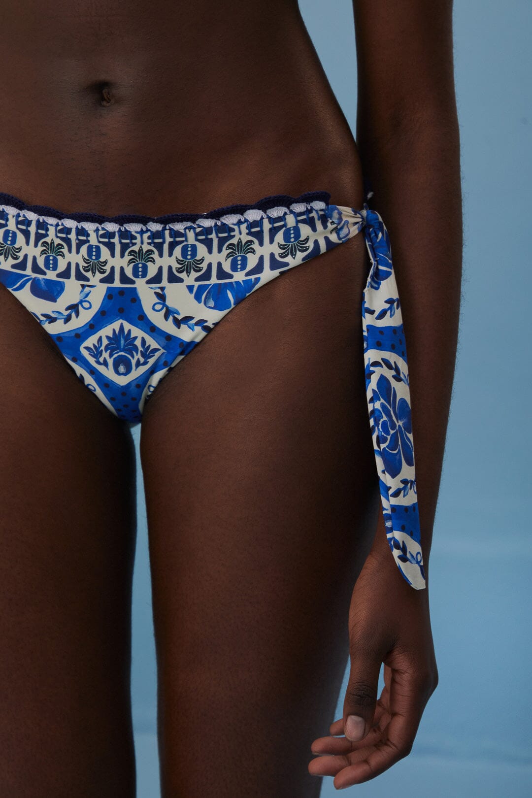  Tile Dream Bikini Bottom