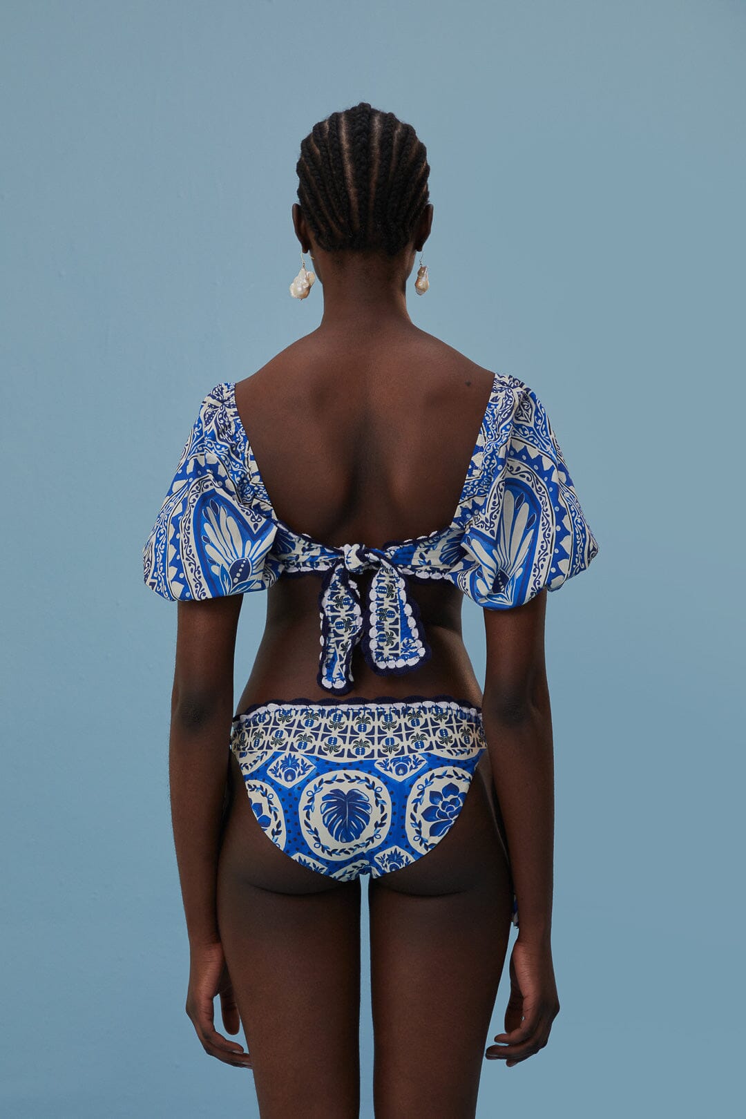  Tile Dream Bikini Bottom