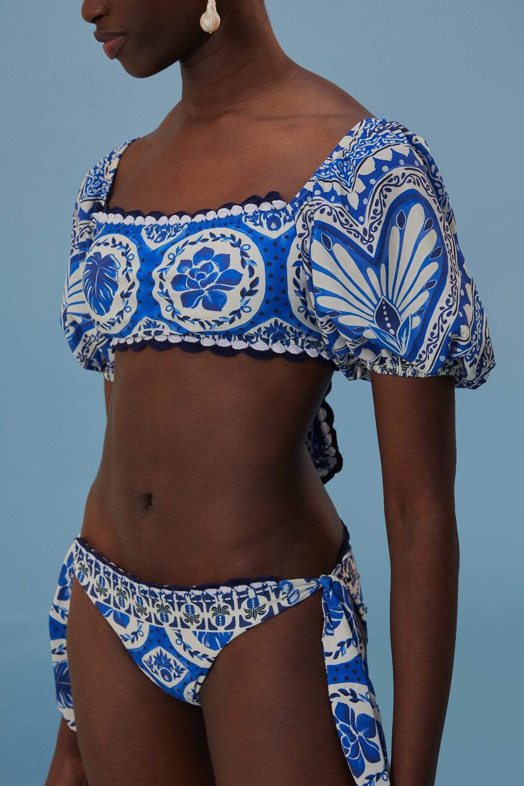  Tile Dream Bikini Bottom