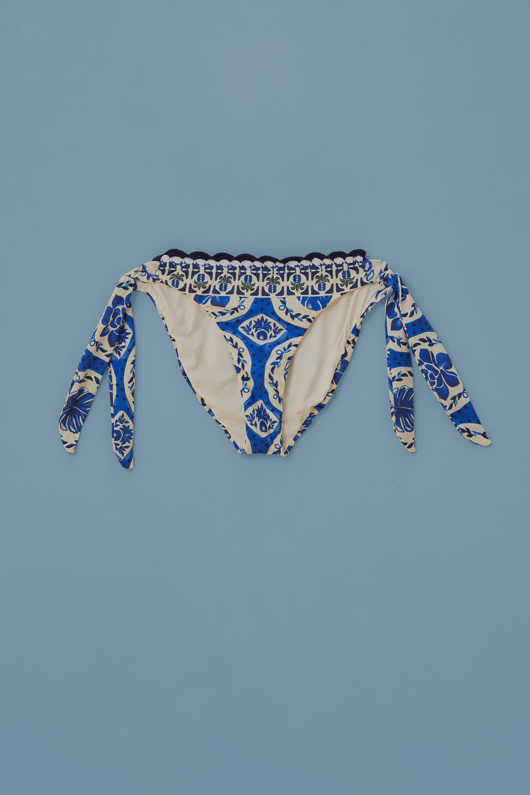  Tile Dream Bikini Bottom