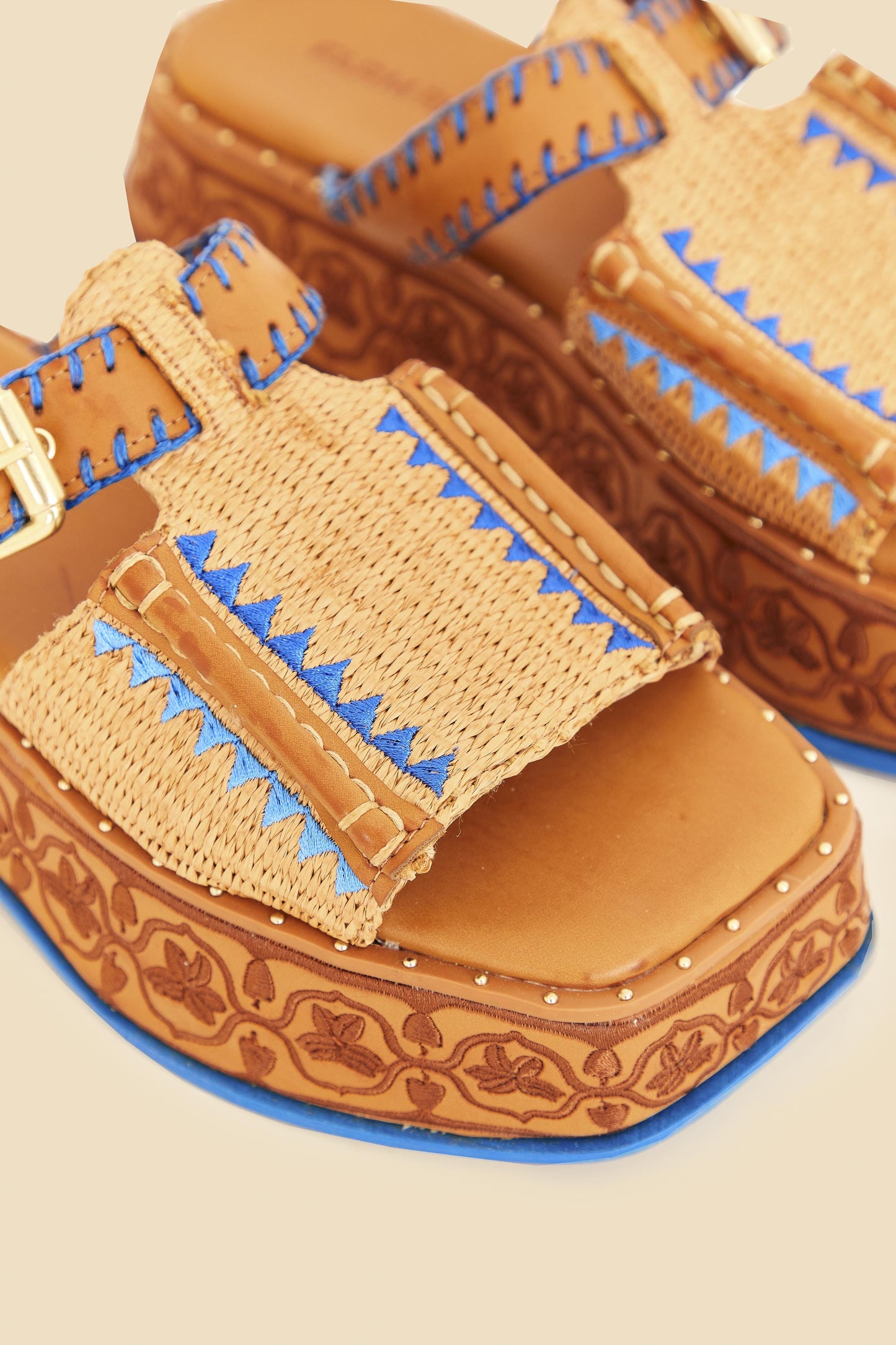 Farm Rio Rust Flatform Mule