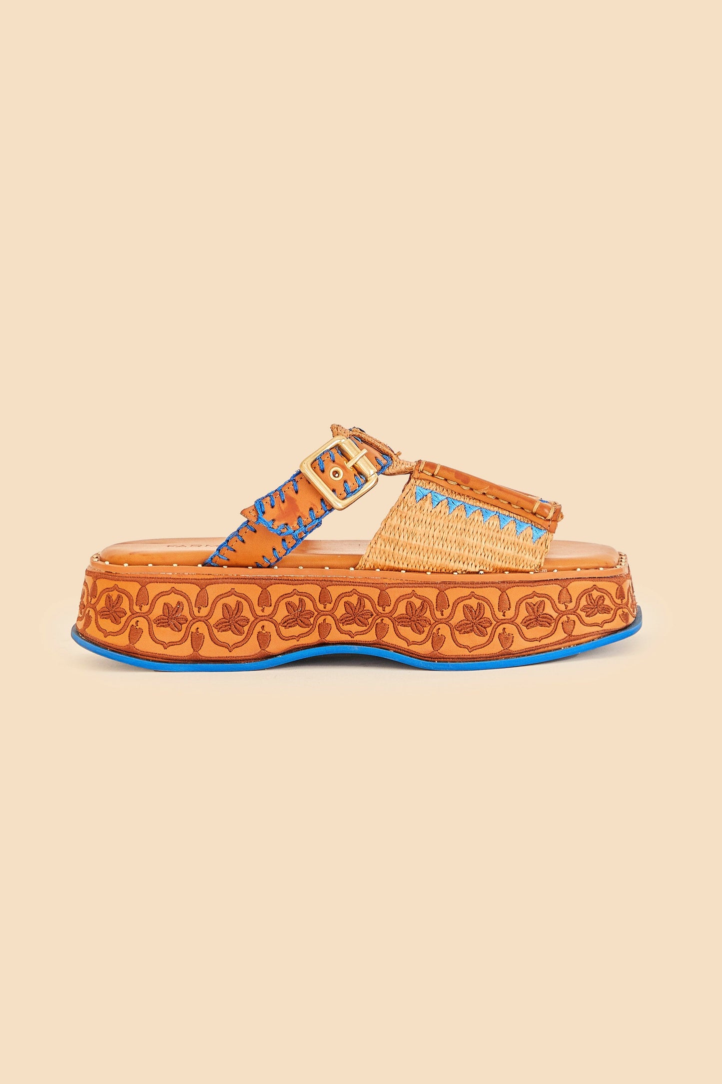 Farm Rio Rust Flatform Mule