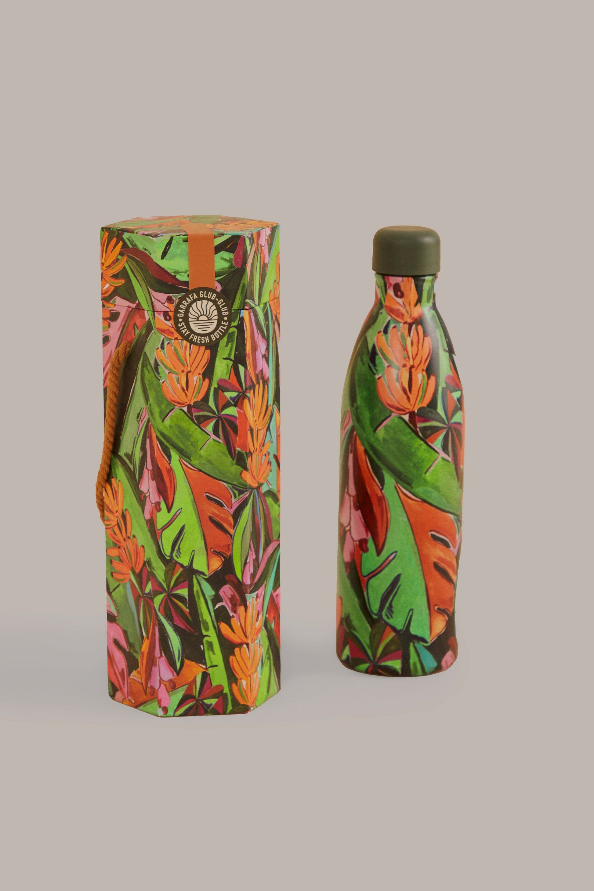  Banana Foliage Stay Fresh Big Bottle