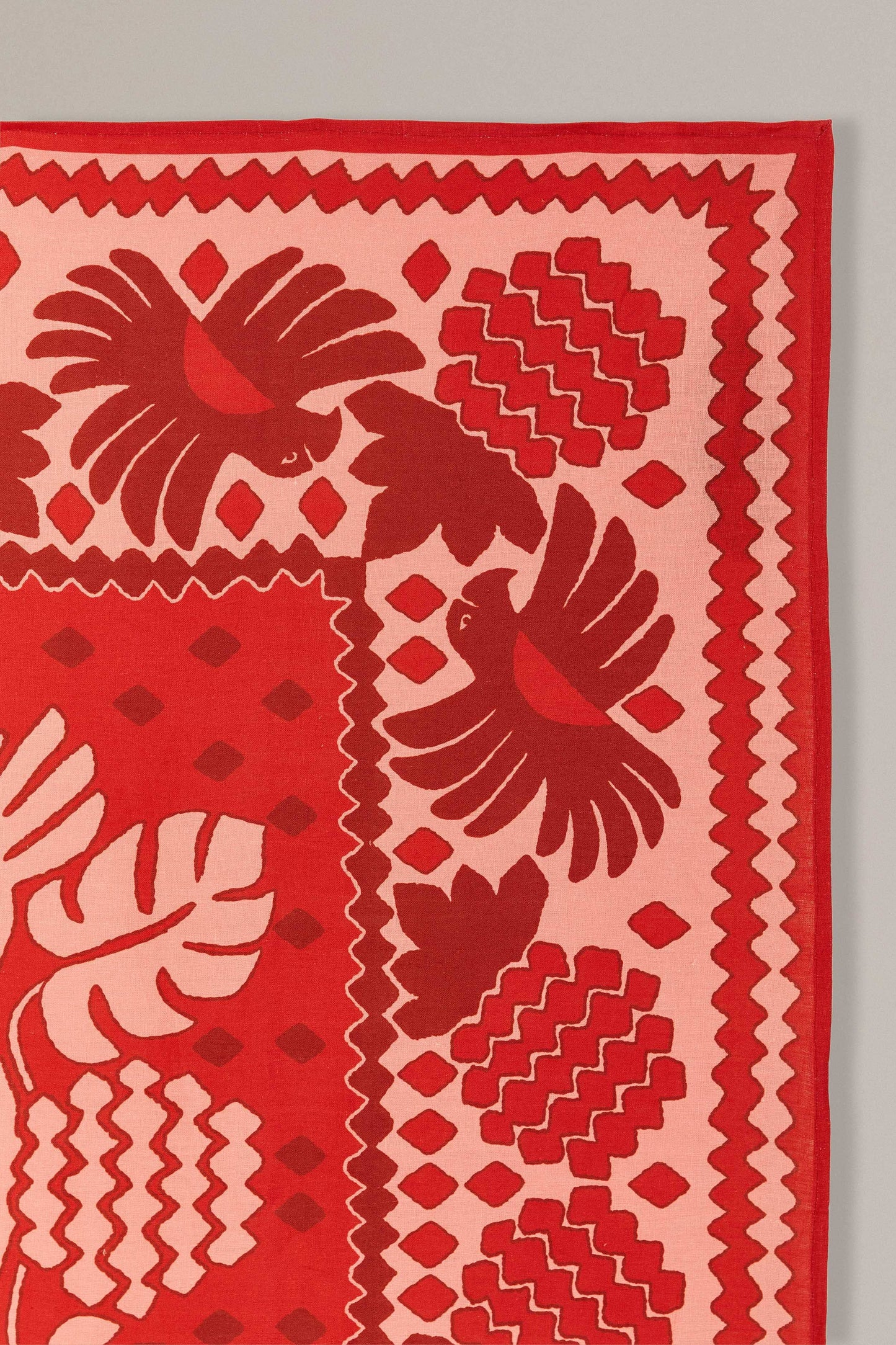  Day And Night Scarves Go Tropical Tablecloth