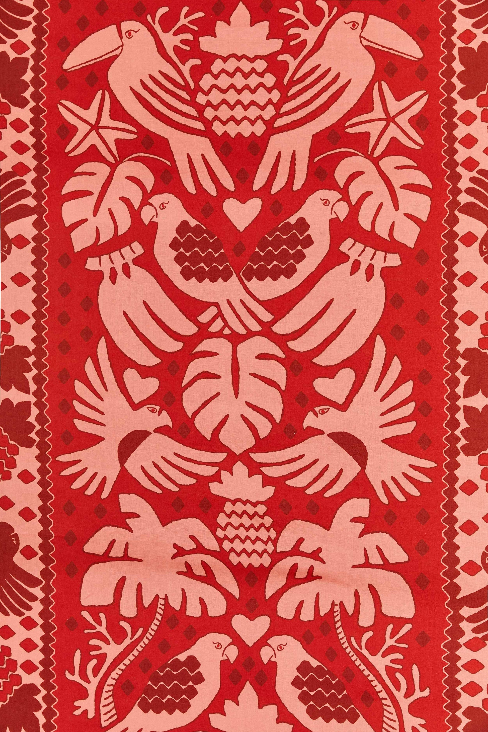  Day And Night Scarves Go Tropical Tablecloth