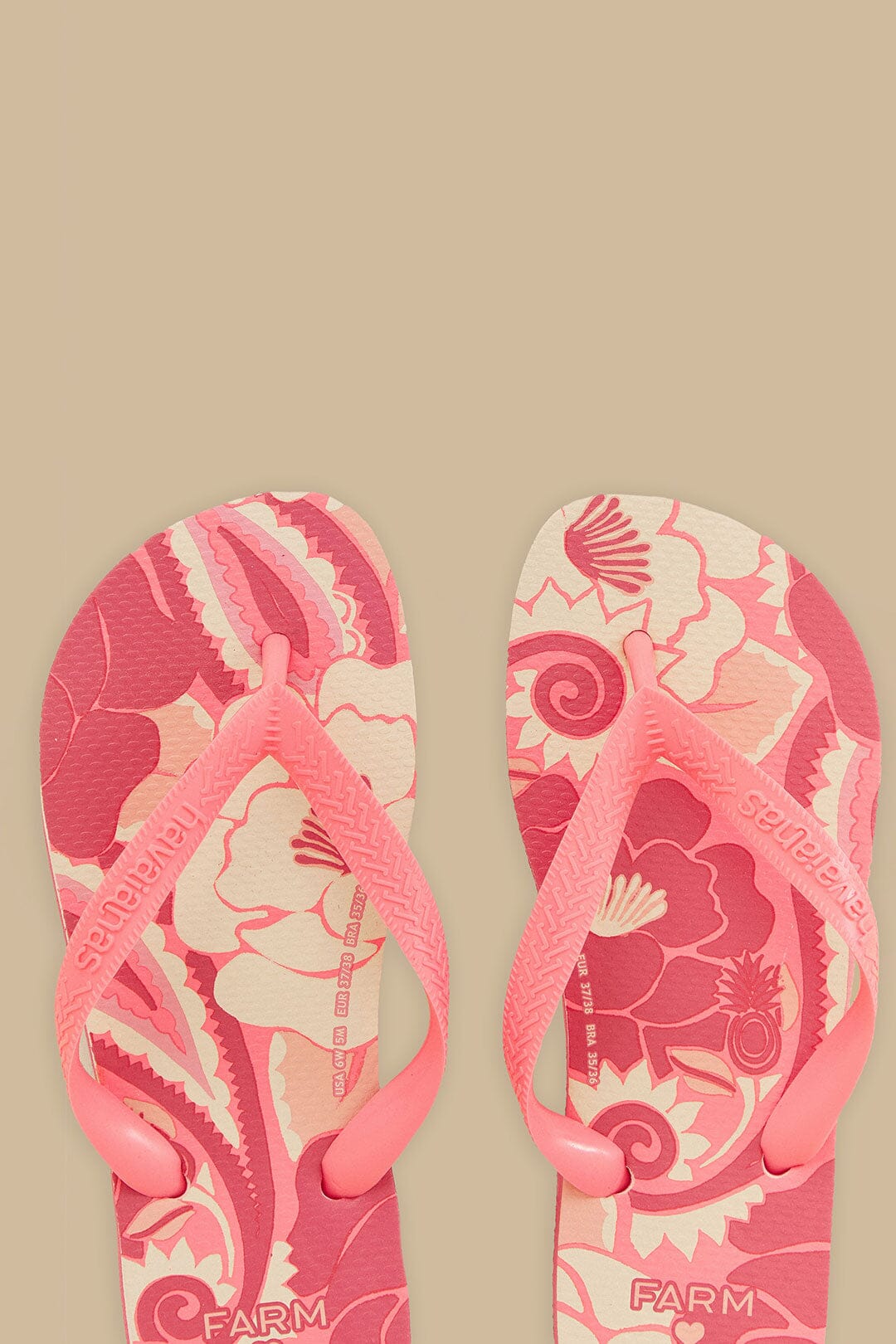  Groove Tropical Havaianas