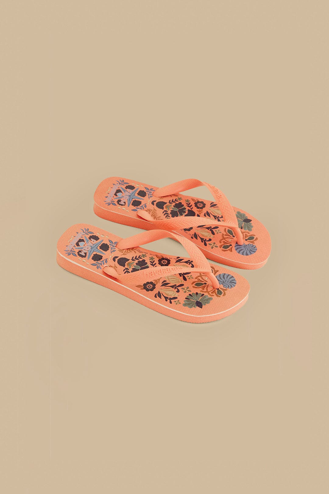  Seasheel Tapestry Havaianas