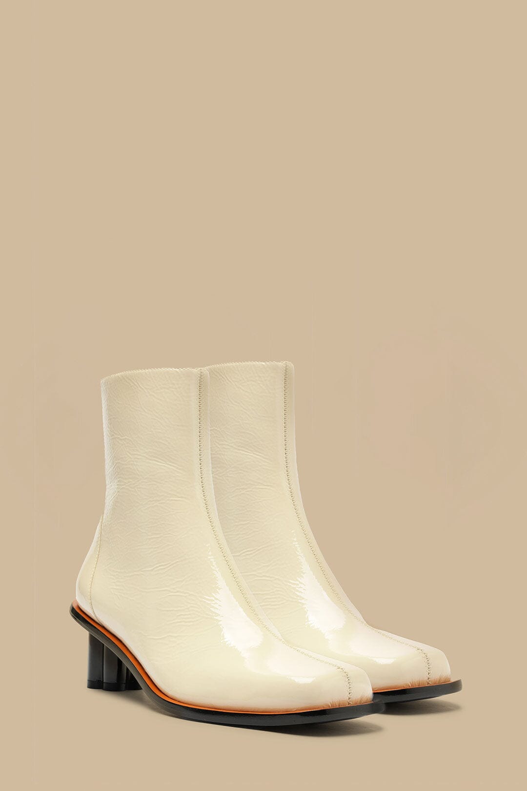  Short Square Toe Boot
