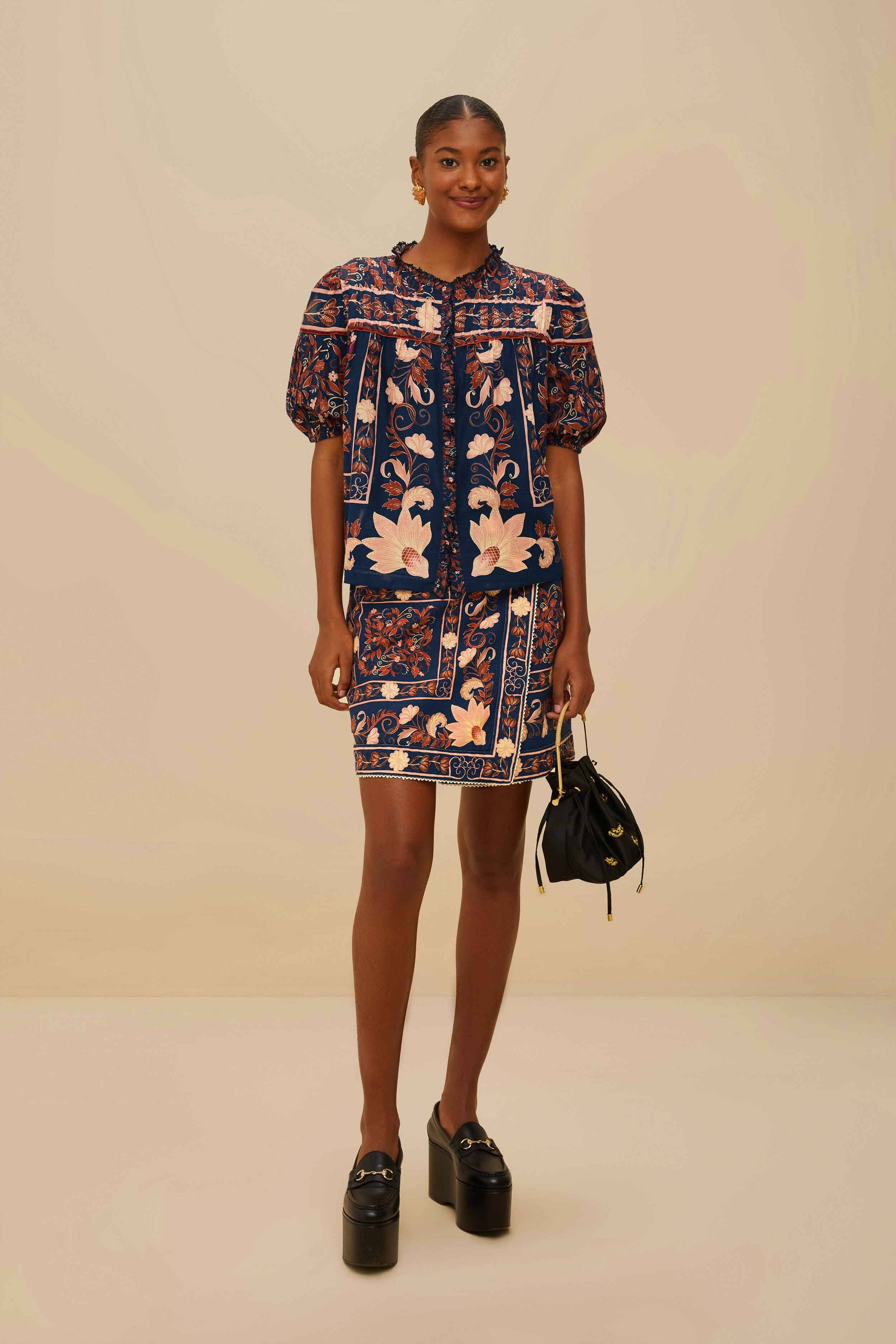  New Guilhermina Skirt
