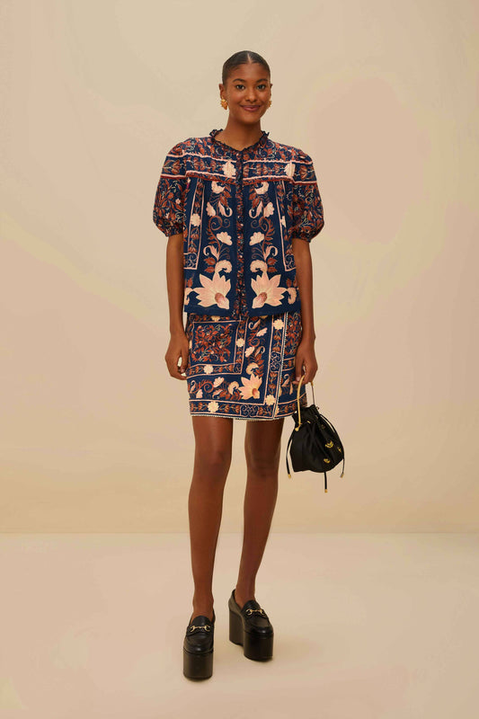  New Guilhermina Skirt